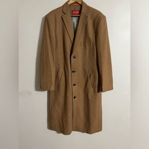 Mantoni  Overcoat Size 44